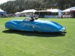 Delahaye 175 S Roadster par Saoutchik 1949 года